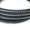 2 inch Soft Flexible r2 2sn hydraulic rubber hose